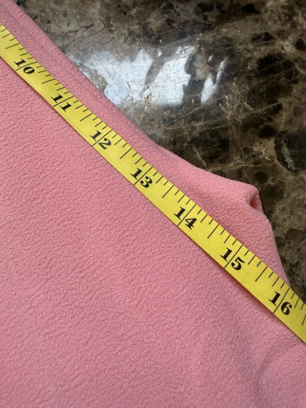 Tuckernuck Floral Jumpsuit Women Size 10 Pink Wide Leg Long Sleeve NWT - Picture 9 of 12